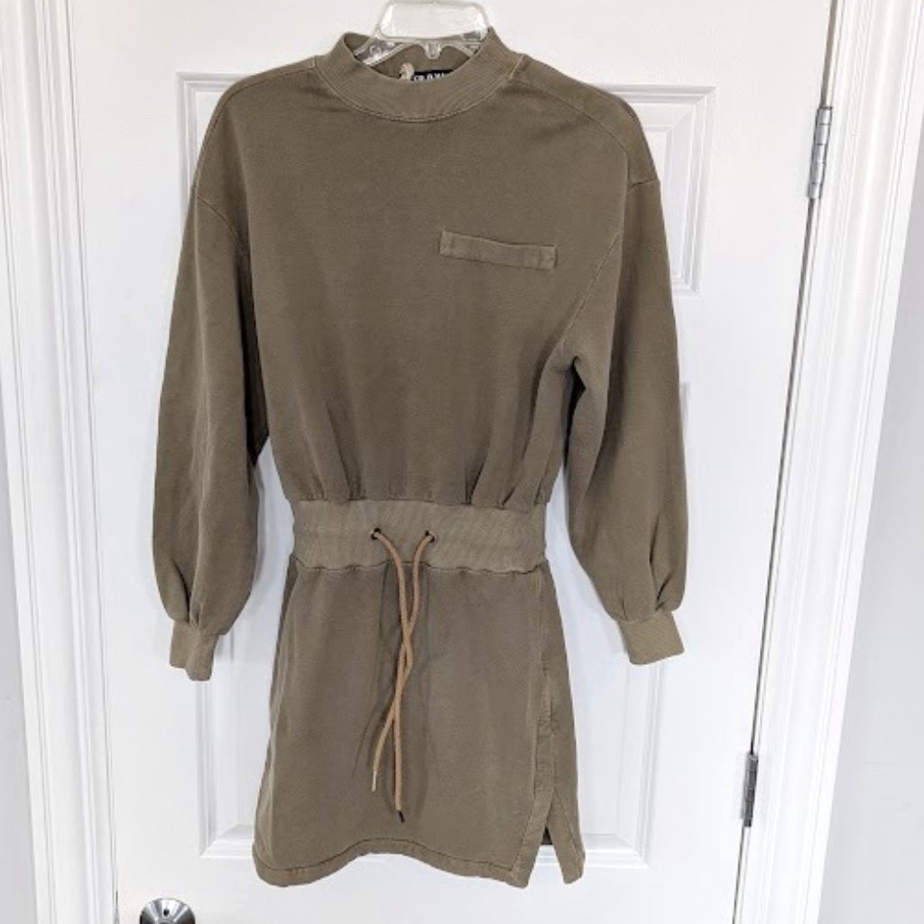 Haute Sweater Dress - Nwt - Made In Italy By Ser.O.Ya